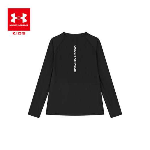 【特惠福利】Under Armour安德玛儿童  吸湿速干透气长袖T恤 261321124 商品图11