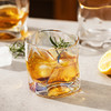 摩登主妇玻璃杯威士忌酒杯高级感洋酒杯子日式喝酒杯ins风啤酒杯 商品缩略图0