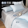 【品牌直发】加倍生活 60支纯色全棉纯棉长绒棉系列四件套yc0311012 商品缩略图2