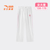 小鹿斑比安踏儿童女大童运动长裤2026年夏季新款亲肤透气冰丝裤子362628502 商品缩略图6