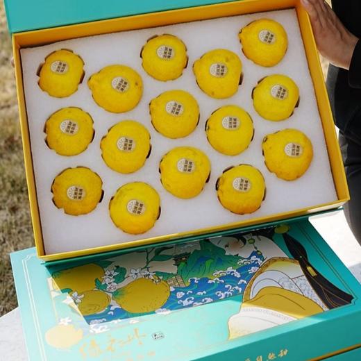 柠檬甜橙#“绿美人”皮薄多汁，香味浓郁，柑橘新品，风味独特且浓郁，新品尝鲜，顺丰直发 商品图6