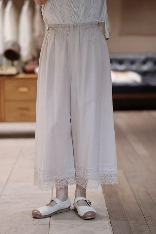 rei  三色蕾丝边衬裤 商品图3