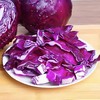 【ZCWJ】  紫甘蓝  新鲜包菜卷心菜生吃沙拉菜紫叶菜蔬菜 商品缩略图1