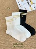 二店y 全新配色 【新疆特级长绒棉】 直供专柜,LU家情侣款中筒袜子 商品缩略图4