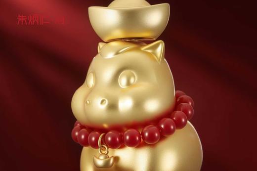 预售 | 朱炳仁·铜马年文创 挂件/摆件/盲盒 商品图9