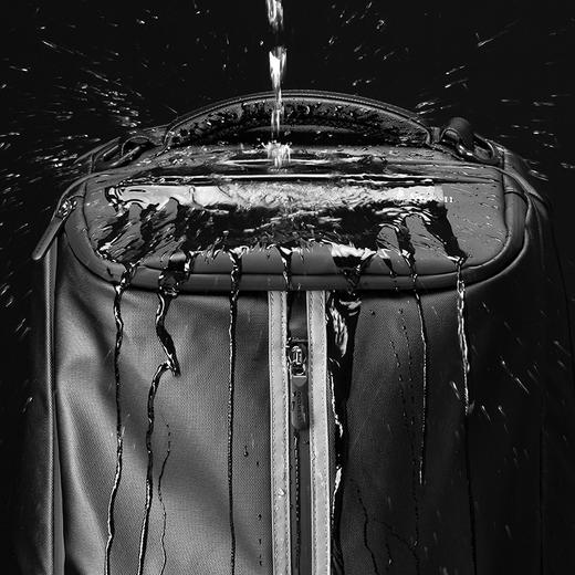 Noveli蓝威龙户外移动行李双肩包，商务差旅通勤背包 男女同款 商品图2