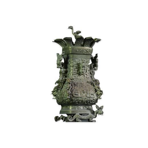 【195系列】河南博物院馆藏禁止出境文物冰箱贴树脂材质立体磁吸摆件文创礼物 商品图4