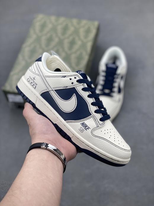 3月推荐款！！DUNK低帮倒钩低帮板鞋 商品图8