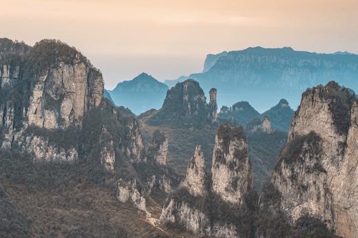 中原秋色 7 天摄影团·老君山、龙门石窟、太行林州大峡谷、郭亮村 商品图4
