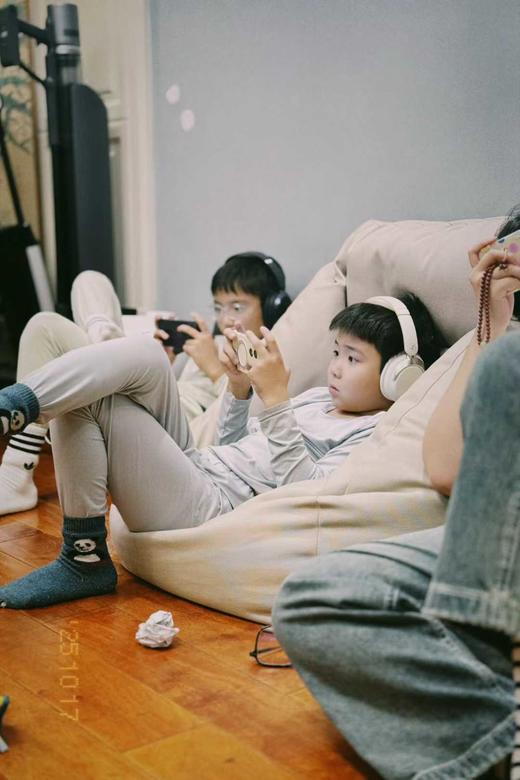 「有点酷！」Jsoul头戴式混合降噪耳机 五色可选 商品图1