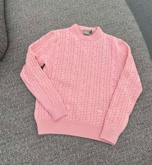 男款logo针织毛衣fe010 商品图0