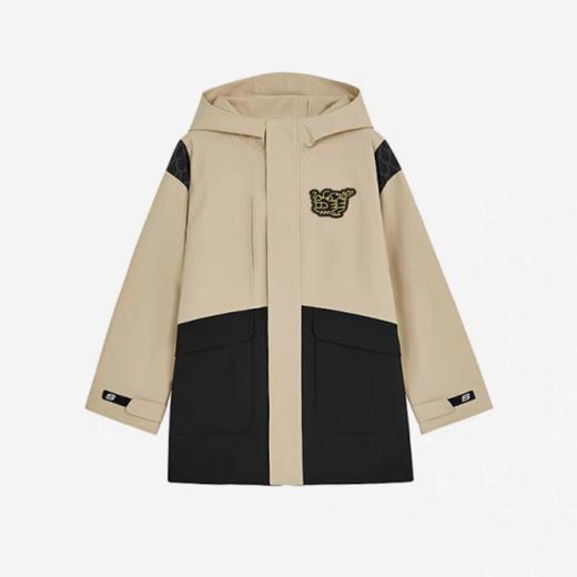 斯凯奇 249.9元 儿童连帽外套  (线上线下同时在售不保证有货，活动款不退不换介意勿拍) 635818-TY 商品图0