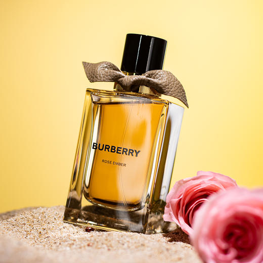 巴宝莉 高定系列-沙漠玫瑰 Burberry Rose Ember 分装 商品图3