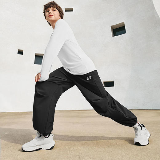 【特惠福利】Under Armour安德玛儿童 速干透气工装版型 梭织长裤 261323108 商品图1