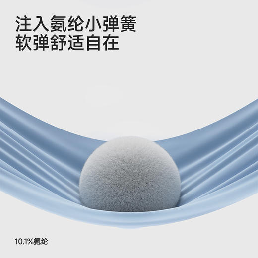 【商场同款】英氏婴儿衣服夏季男童短袖宝宝吸湿速干透气连体衣新 商品图2
