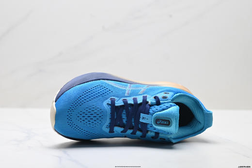 亚瑟士ASICS GEL-KAYANO 31 PLATINUM低帮休闲运动跑步鞋1011B929-750男女鞋 商品图1