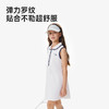 【7A抗菌+吸湿速干】英氏儿童裙子女童翻领背心裙夏季防晒运动风连衣裙 商品缩略图4