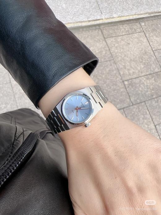 Tissot天梭PRX超级玩家系列25MM石英手表女表 商品图9