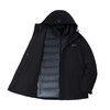 【新品上新】HX 冬季短款两件套带帽羽绒服三防面料羽绒内胆/Y100440009101/02/03 商品缩略图1