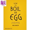 预售 【中商原版】如何煮鸡蛋 80+食谱 罗斯卡拉里尼 How to Boil an Egg A Cookbook 英文原版 Rose Carrarini Rose Bakery咖啡馆 商品缩略图4