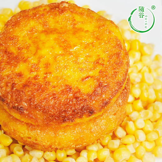 【健康好吃】鲜糯玉米浆包 100克/袋*16个 商品图6