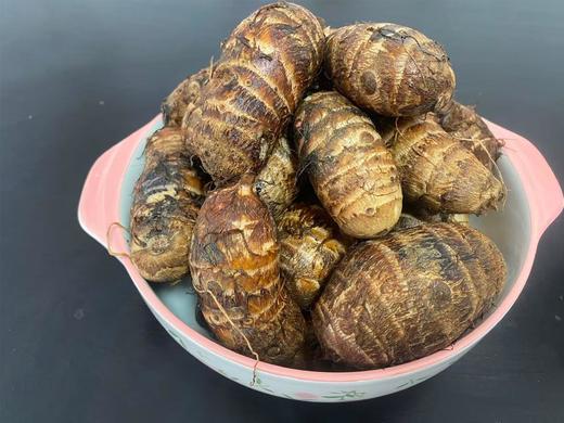 嵊州纯手工芋饺 爽滑软糯 商品图3
