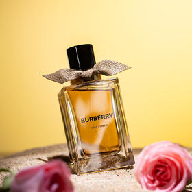 巴宝莉 高定系列-沙漠玫瑰 Burberry Rose Ember 分装