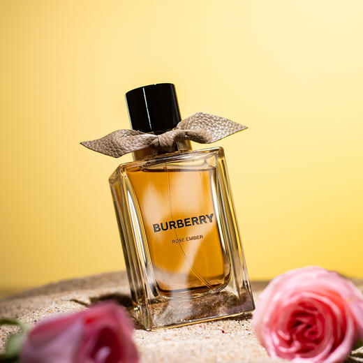 巴宝莉 高定系列-沙漠玫瑰 Burberry Rose Ember 分装 商品图0