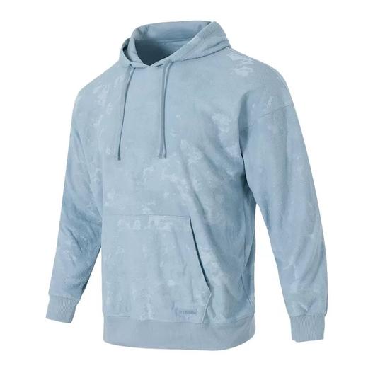 安德玛 179.9元 男子Journey健身训练连帽透气休闲运动套头衫533437-KD 商品图0