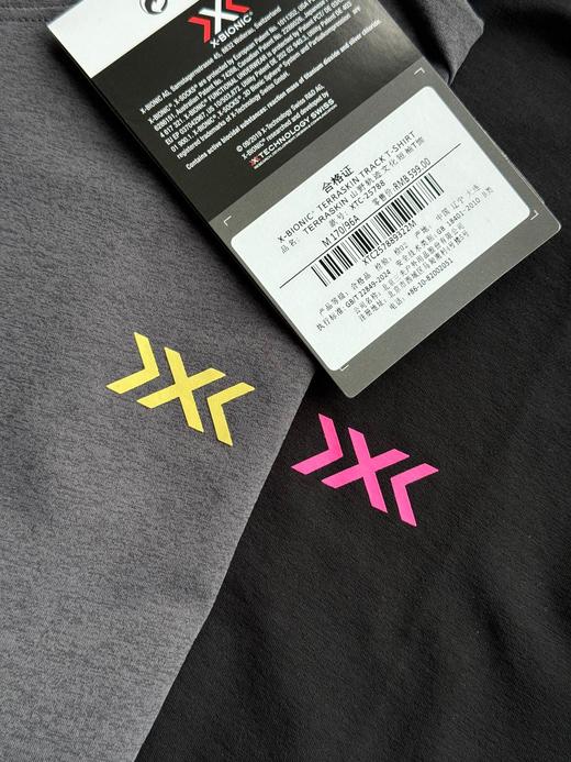 X-BIONIC山野轨迹文化短袖T恤 md 341731 商品图5