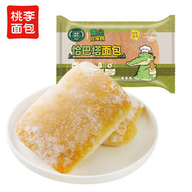 桃李短尾鳄联名恰巴塔面包FX