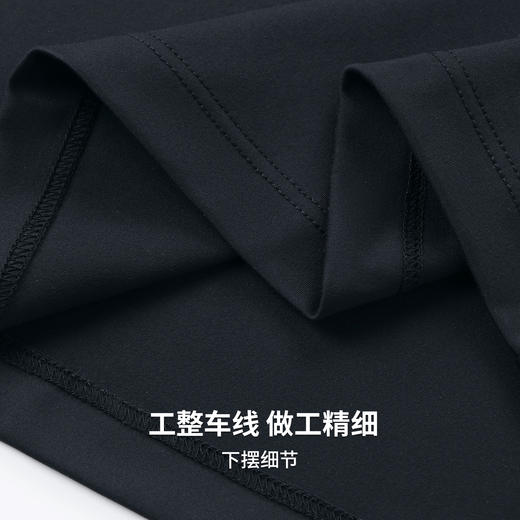 【抗菌抗静电&远红外发热】圣得西长袖polo衫男2026春季通勤上衣 商品图9