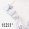 【商场同款】英氏儿童衣服女童夏季百搭短袖T恤防蚊圆领套头衫 商品缩略图4