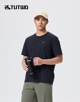 Tutwo|男式速干T恤 TTAJP811826