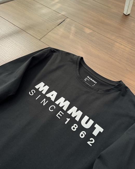 春季新款猛犸象户外休闲长袖T恤 TUO 341748 商品图8