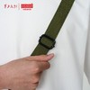 【一枪热忱 重磅挺括 设计独特 7A抑菌】军工文创官方出品汉阳造T恤（军绿枪带可挂于胸前，内含索罗娜面料，均码XXL，穿到180）ds（jc） 商品缩略图3