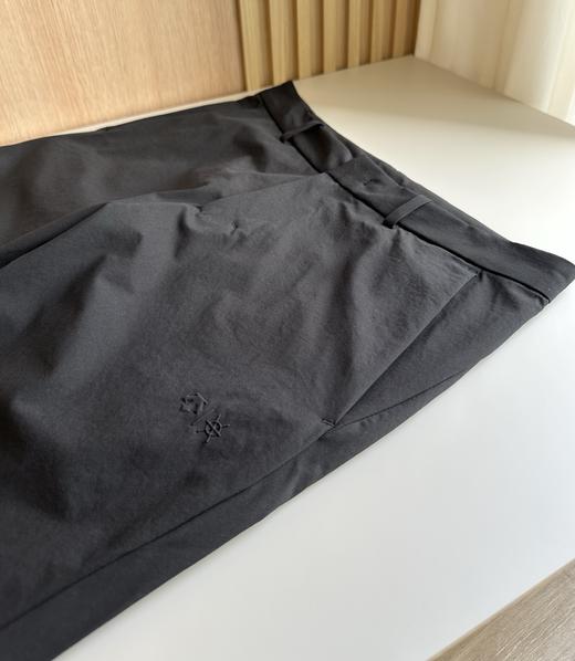 点此购买 迪桑特春秋季DUALIS系列男士梭织长裤 37 341674 商品图5