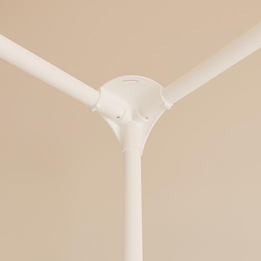 【品牌直发】加倍生活 A类外穿杆三开U型门一体防尘顶加密纱回底床笠款防摔蚊帐 4色可选 家用卧室防摔蚊帐 5色可选 婴儿防止掉落床免安装儿童围栏坐床式方顶蚊帐 商品图8