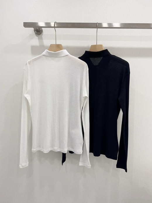 39-8 MM女士翻领长袖 商品图5