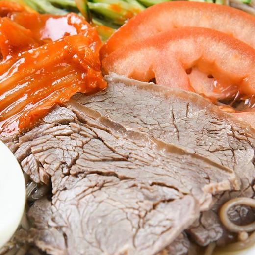 韩式牛肉冷汤面530g 商品图3