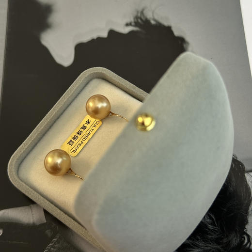 金珠高跟鞋耳环——经典款 永不过时的珠宝选择 商品图4