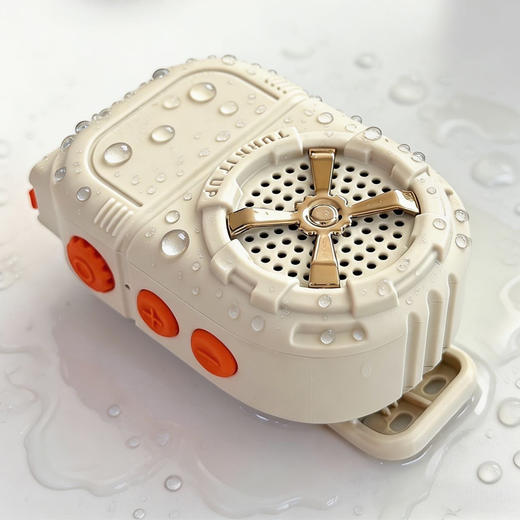 imu幻响背夹户外蓝牙音箱家用生日礼物运动便携户外党必备小音响 商品图6