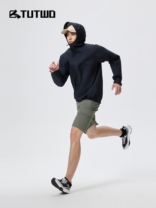 Tutwo|男式冲锋衣 TTABP811860 商品图3