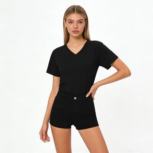 【mix relax系列 】SCHIESSER德国 舒雅女短袖上衣天丝棉+氨纶   柔软 舒适 尺码 M-XXL 30/26994M 商品图3