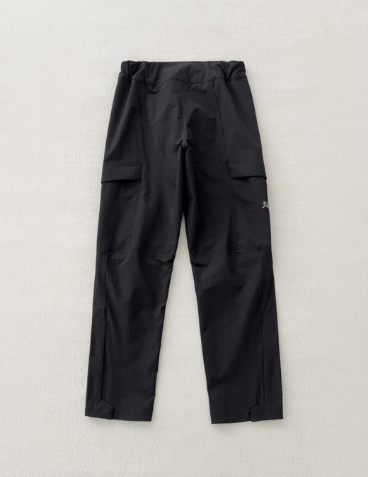 点此购买 始祖鸟Gamma Pant春秋季女士黑色软壳长裤 37 341697 商品图4