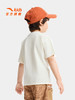 狮子王联名安踏儿童男童针织短袖2026年夏季新款舒适亲肤小童短T352629117 商品缩略图1