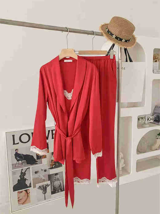 【门店同款】ENJOY秋季家居服 166294205 商品图0