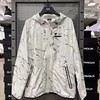 安德玛229.9元 春夏秋三季Project Rock强森男子印花夹克484620-KD 商品缩略图0