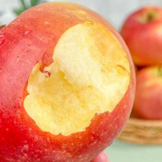 新疆阿克苏樱桃小苹果【顺丰快递】 商品图1