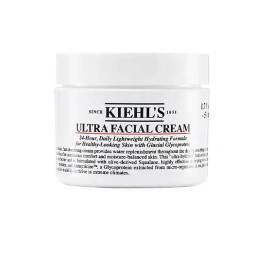 特价清货！Kiehl's科颜氏高保湿面霜50ml  一般贸易 商品图5